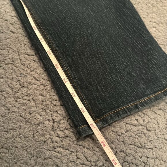 Beau Petite Woman’s Jeans Size 14P - Picture 7 of 7